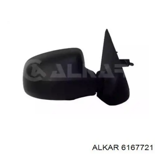 6167721 Alkar Espejo derecho