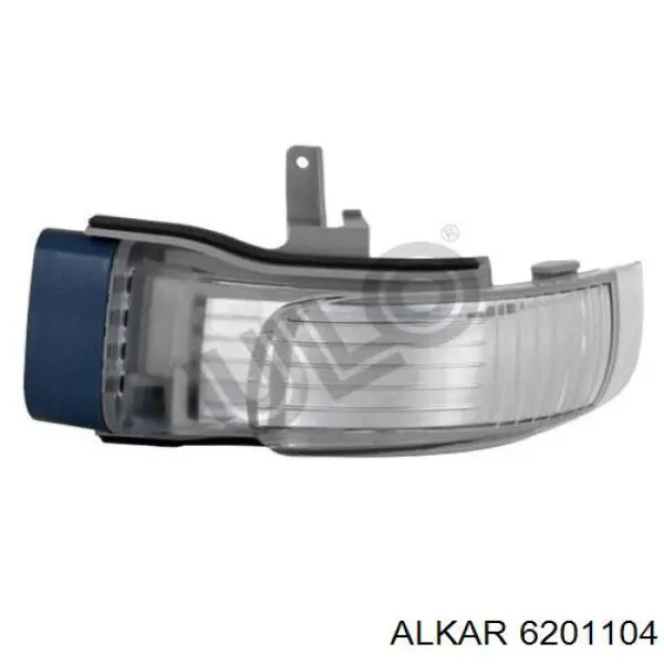 Comprar 6201104 Alkar Luz intermitente de espejo retrovisor izquierdo