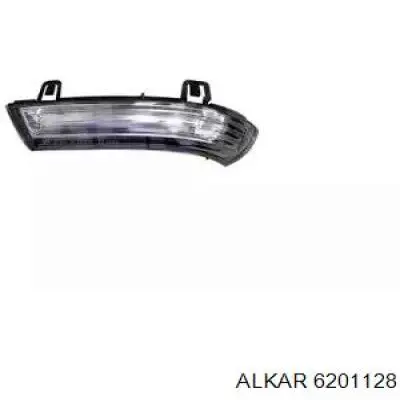 Comprar 6201128 Alkar Luz intermitente del espejo retrovisor derecho