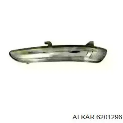 6201296 Alkar luz intermitente de retrovisor exterior izquierdo