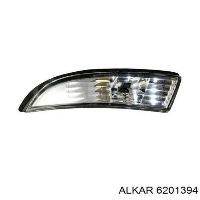 Comprar 6201394 Alkar Luz intermitente de espejo retrovisor izquierdo