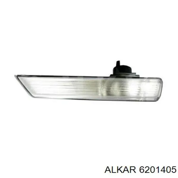6201405 Alkar luz intermitente de retrovisor exterior izquierdo
