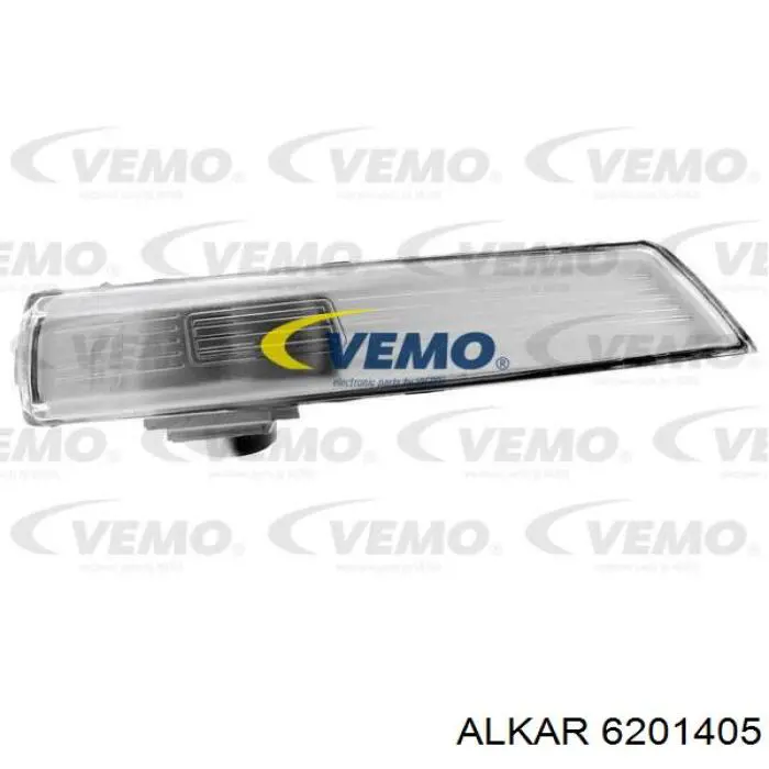 Luz intermitente de espejo retrovisor izquierdo Alkar 6201405 precio, desde 16,98 EUR