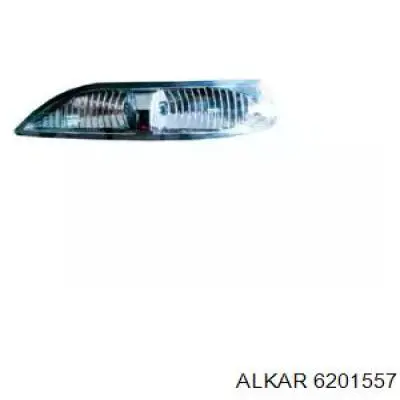 6201557 Alkar luz intermitente de retrovisor exterior izquierdo