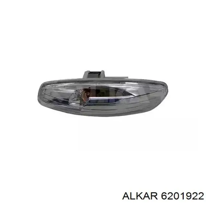 Comprar 6201922 Alkar Luz intermitente de espejo retrovisor izquierdo