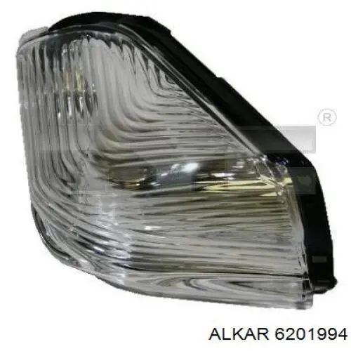 6201994 Alkar luz intermitente de retrovisor exterior izquierdo