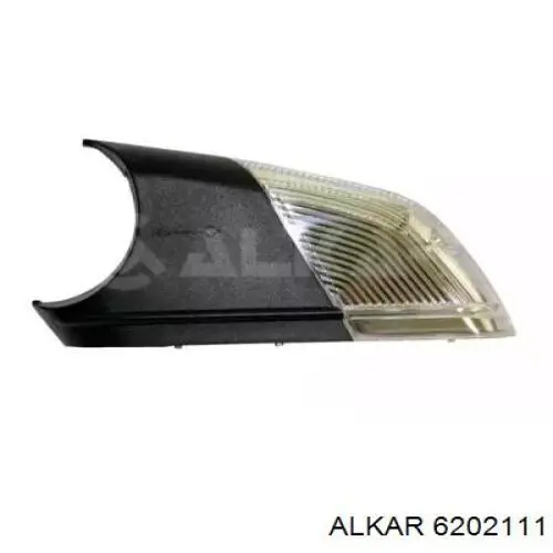 6202111 Alkar espejo retrovisor derecho