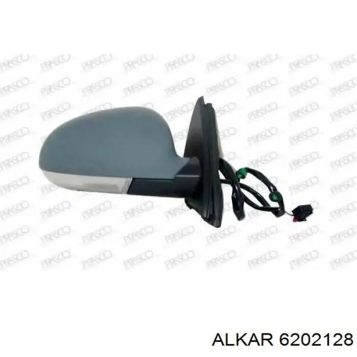 Luz intermitente de espejo retrovisor izquierdo Alkar 6202128 precio, desde 27,38 EUR