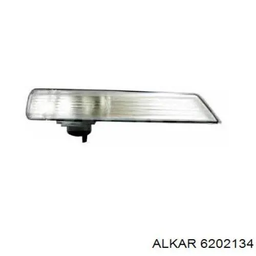 Luz intermitente del espejo retrovisor derecho Alkar 6202134