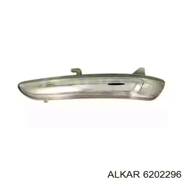 6202296 Alkar luz intermitente de retrovisor exterior derecho