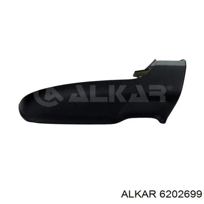 Luz intermitente del espejo retrovisor derecho Mercedes A1698201221