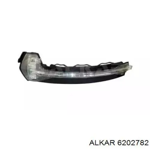 Luz intermitente del espejo retrovisor derecho Alkar 6202782 precio, desde 30,61 EUR