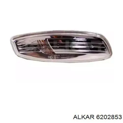 Luz intermitente del espejo retrovisor derecho Alkar 6202853 precio, desde 6,41 EUR