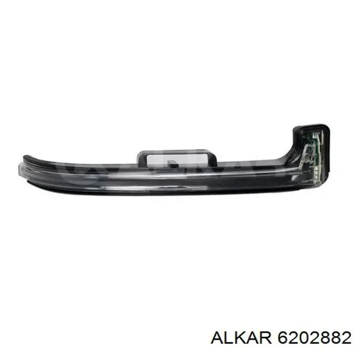 Comprar 1618048780 Peugeot/Citroen Luz intermitente del espejo retrovisor derecho