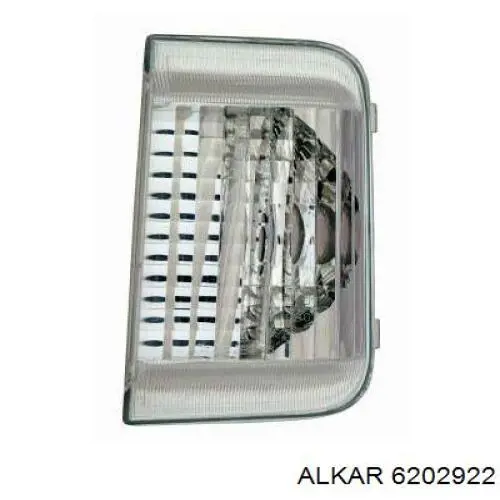 Luz intermitente del espejo retrovisor derecho Alkar 6202922 precio, desde 26,15 EUR
