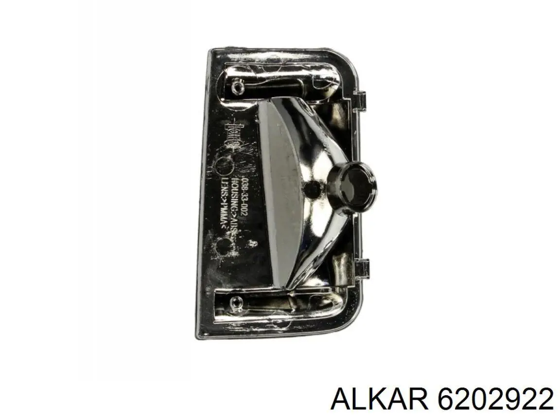 Comprar 6202922 Alkar Luz intermitente del espejo retrovisor derecho