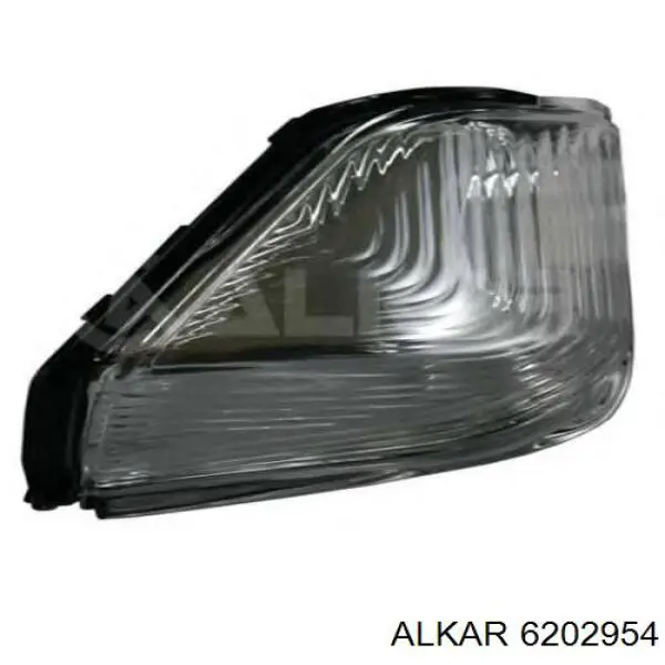 6202954 Alkar luz intermitente de retrovisor exterior derecho