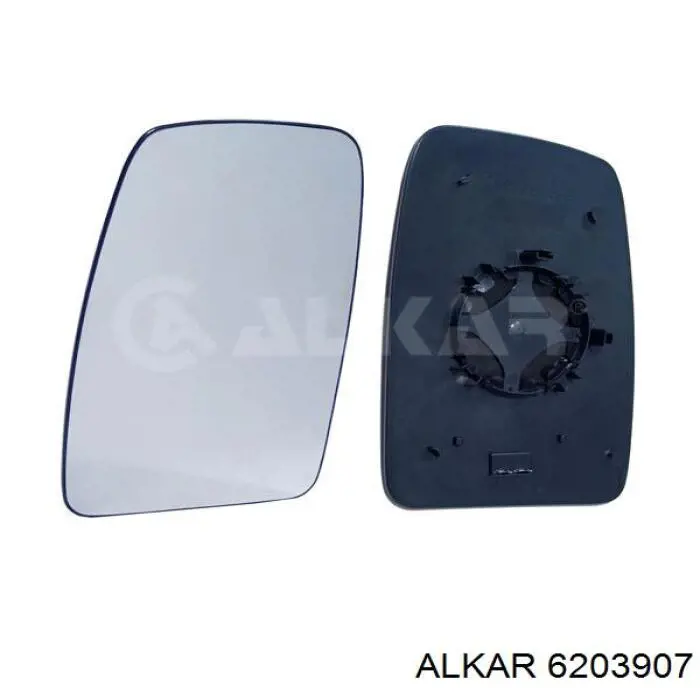 Comprar 6203907 Alkar Luz intermitente de espejo retrovisor izquierdo