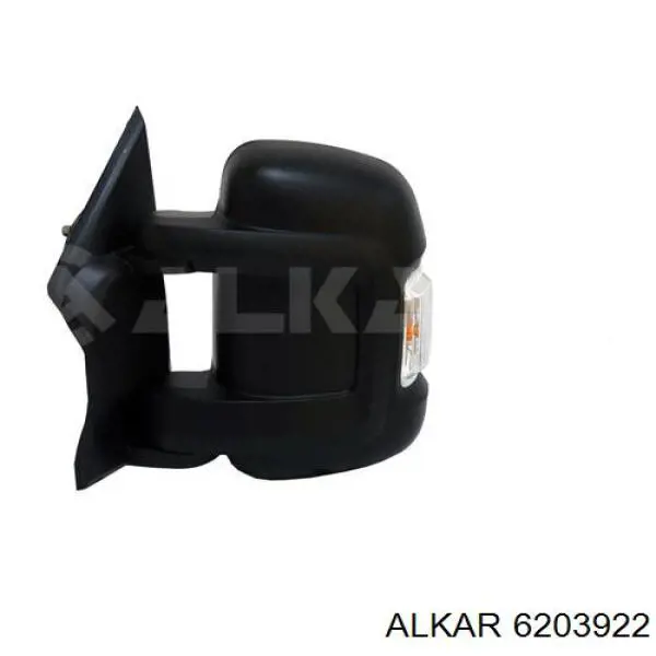 Luz intermitente de espejo retrovisor izquierdo Alkar 6203922 precio, desde 14,97 EUR