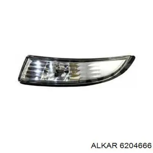 Comprar 6204666 Alkar Luz intermitente del espejo retrovisor derecho