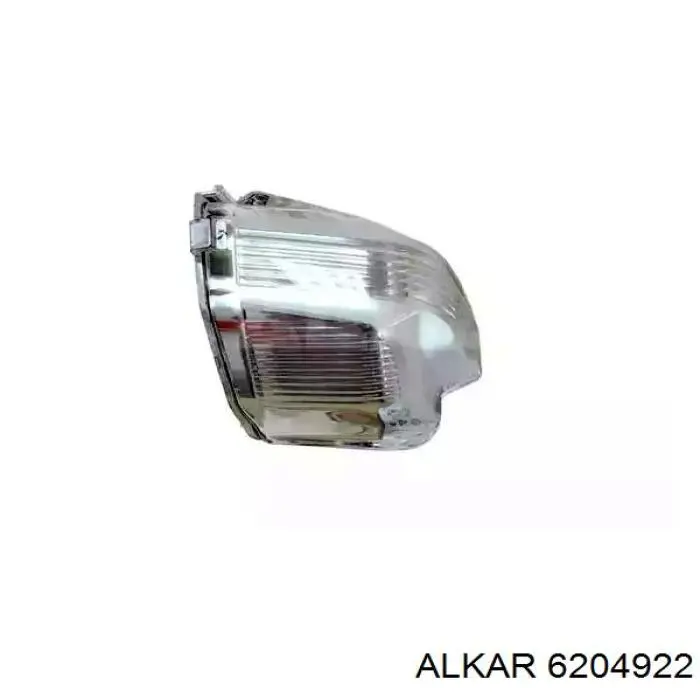 Luz intermitente del espejo retrovisor derecho Alkar 6204922 precio, desde 15,91 EUR