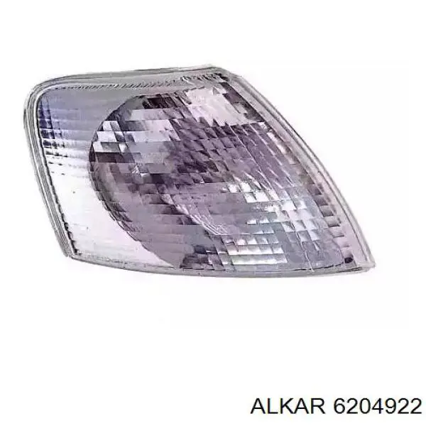 Comprar 6204922 Alkar Luz intermitente del espejo retrovisor derecho