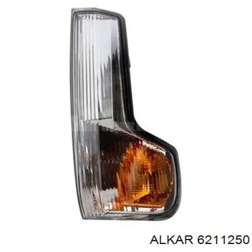 Luz intermitente de espejo retrovisor izquierdo Alkar 6211250 precio, desde 84,78 EUR