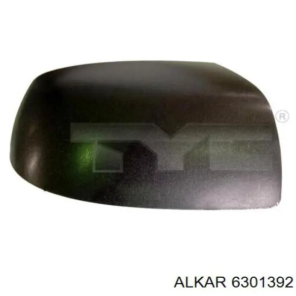 6301392 Alkar Cubierta de espejo retrovisor izquierdo