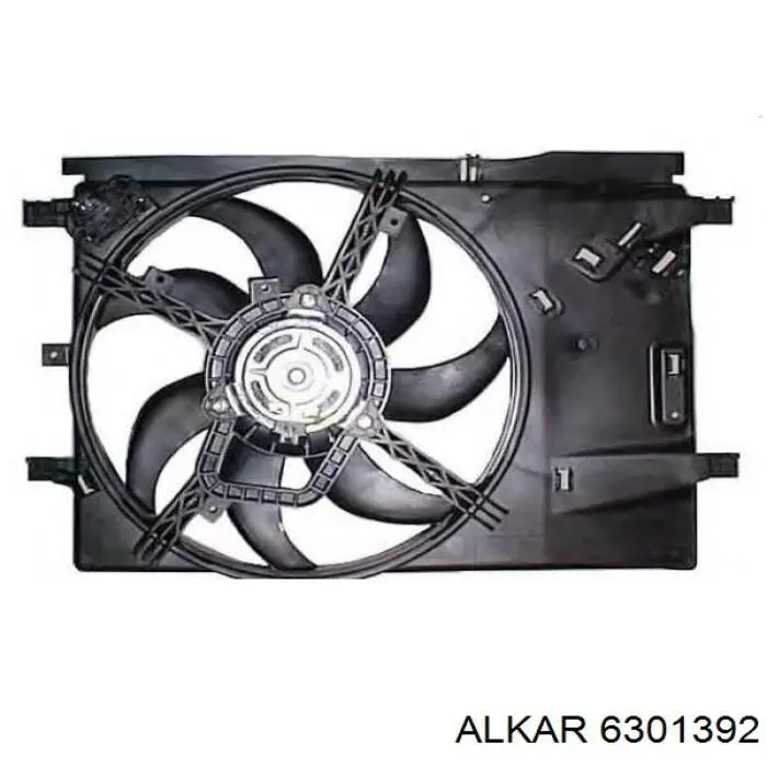 Cubierta de espejo retrovisor izquierdo Alkar 6301392 precio, desde 16,80 EUR