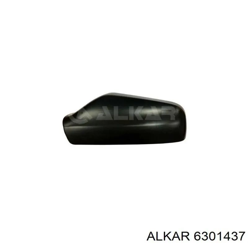 6301437 Alkar cubierta de espejo retrovisor izquierdo
