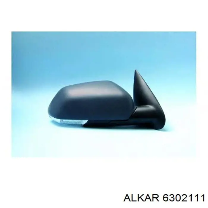 Cubierta de espejo retrovisor derecho Alkar 6302111 precio, desde 13,60 EUR