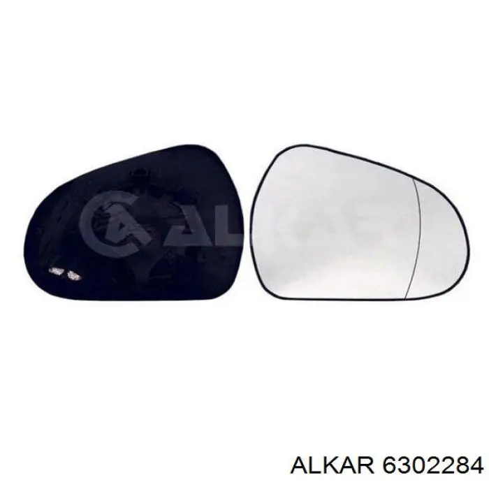 Cubierta De Espejo Retrovisor Derecho 815292 Peugeot/Citroen