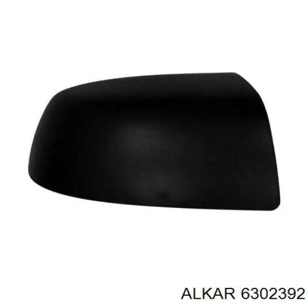 6302392 Alkar cubierta de espejo retrovisor derecho