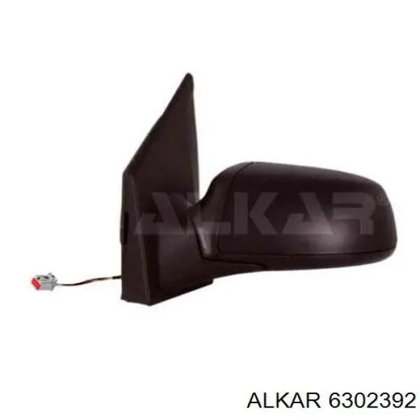 Cubierta de espejo retrovisor derecho Alkar 6302392 precio, desde 15,36 EUR