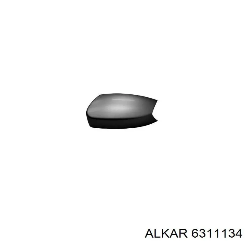 Comprar 6311134 Alkar Cubierta De Espejo Retrovisor Izquierdo