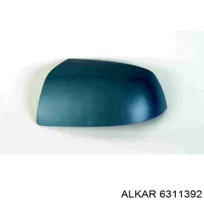6311392 Alkar cubierta de espejo retrovisor izquierdo