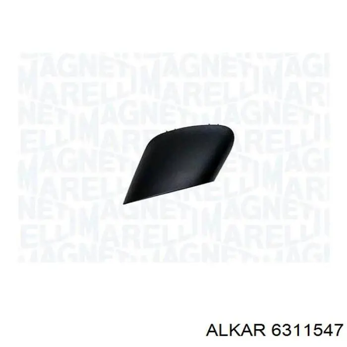 Comprar 735596884 Fiat/Alfa/Lancia Cubierta De Espejo Retrovisor Izquierdo