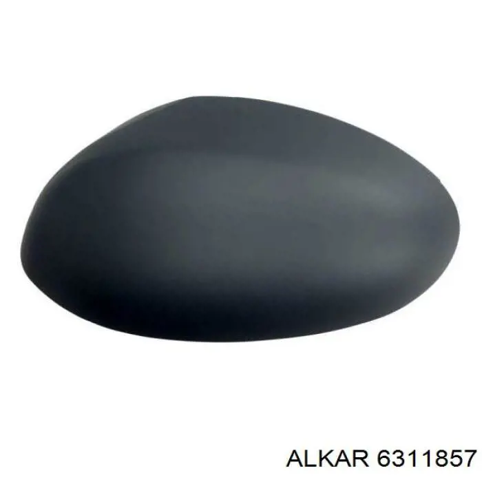6311857 Alkar cubierta de espejo retrovisor izquierdo