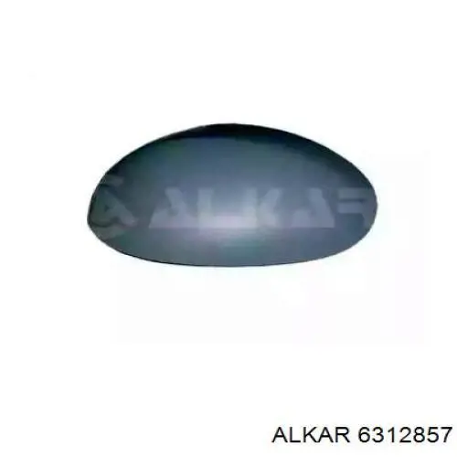 Cristal de espejo retrovisor derecho Alkar 6312857 precio, desde 9,82 EUR