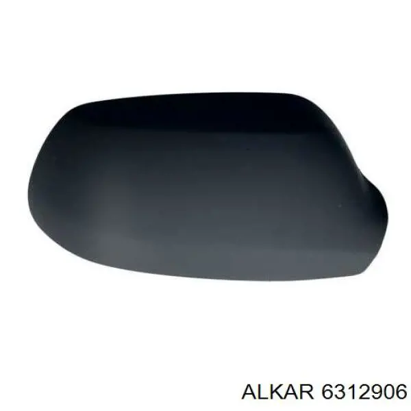 6312906 Alkar cubierta de espejo retrovisor derecho