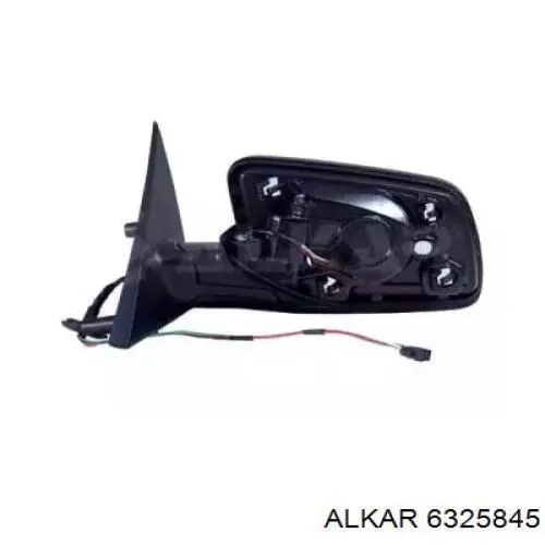 Espejo izquierdo Alkar 6325845 precio, desde 127,78 EUR