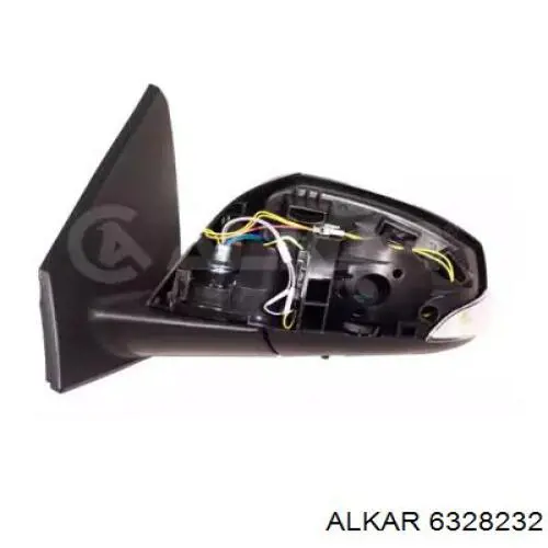 Espejo retrovisor derecho Alkar 6328232 precio, desde 99,55 EUR