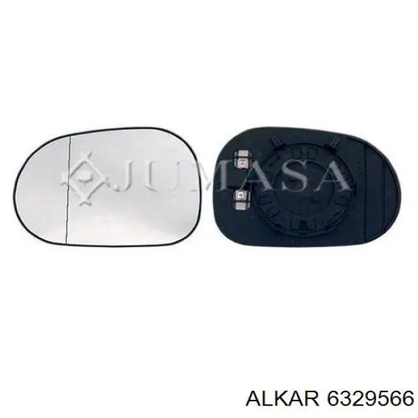 Retrovisor izquierdo Mercedes ML/GLE 