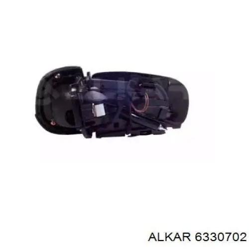 6330702 Alkar Espejo derecho