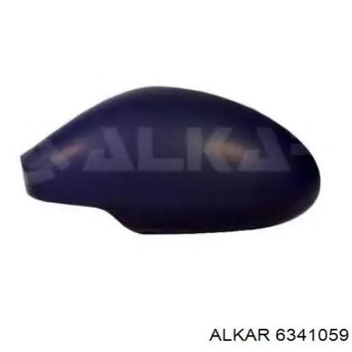 6341059 Alkar superposicion(cubierta De Espejo Retrovisor Izquierdo)