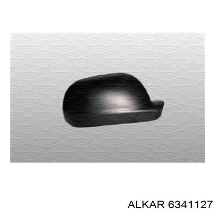 6341127 Alkar cubierta, retrovisor exterior izquierdo