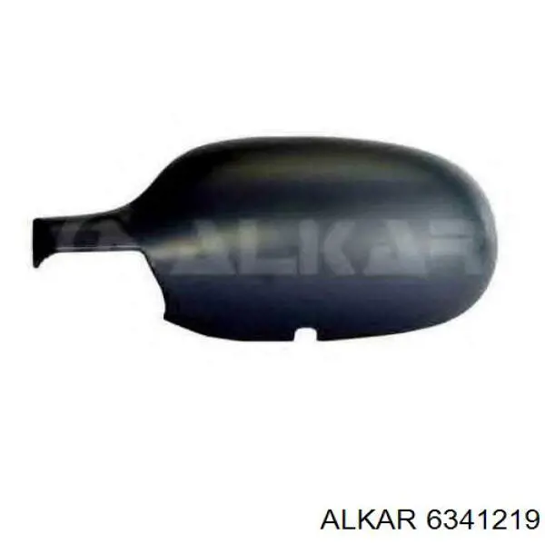 6341219 Alkar Cubierta de espejo retrovisor izquierdo