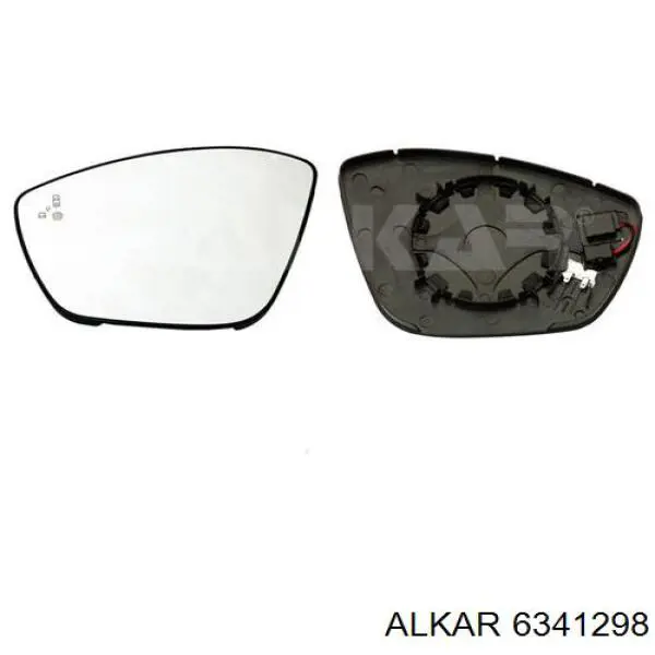Cubierta de espejo retrovisor izquierdo Peugeot/Citroen 1610707980 precio, desde 21,93 EUR