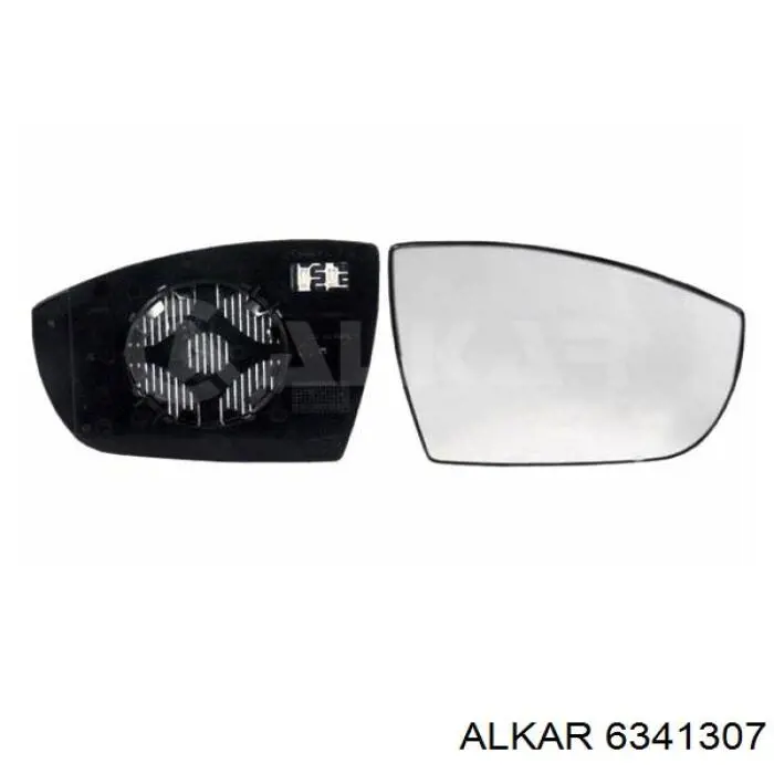 Comprar 6341307 Alkar Cubierta De Espejo Retrovisor Izquierdo