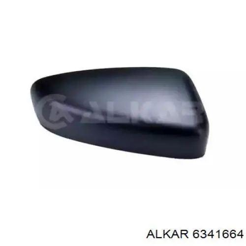 6341664 Alkar cubierta de espejo retrovisor izquierdo